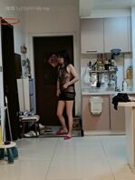 淫妻之旅-淫荡老婆透视装，若隐若现的美