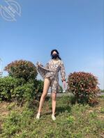 【分享大赛】露出是真的好刺激啊！淫水不断分泌！有同好分享吗？2