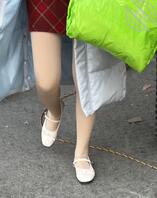 随手偷拍多位少妇骚脚