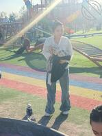 漂亮的维族少妇0