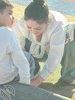 漂亮的维族少妇1