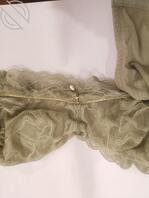 绿母分享内衣，求分析我的鸡吧有机会吗0