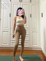 青岛的瑜伽老师1