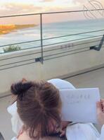 【原创淫妻母狗兔兔⑧】海边酒店内射日常