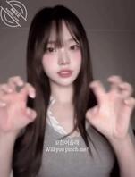 你的手想干嘛？