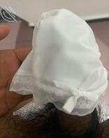 拿妹妹的内裤打胶，被妹妹发现后，妹妹生气回家了。1