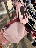 天台上的内衣胸罩和瑜伽裤0