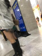 分享-高铁站随拍