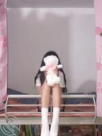 妹妹在某音更新的动态0