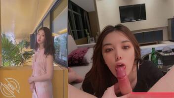 反差臭婊子，对比照