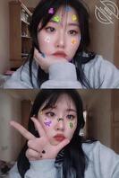 【原创实习生王雪】极品小母狗，除入社会，背着男友吞精内射