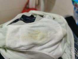 时隔4个月再次偷拍小姨子2