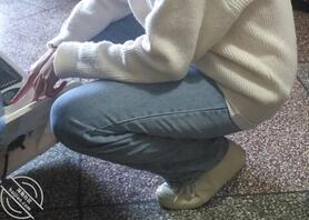 变态妹控分享堂妹的日常生活照。（八）1