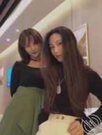 骚货身边是浪屄，上了母狗霍晓思的骚闺蜜娜娜，床上功夫真是棒1