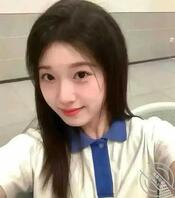 158cm也能当深圳校花？她的天然长相太绝，看完自拍瞬间懂了0