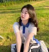 158cm也能当深圳校花？她的天然长相太绝，看完自拍瞬间懂了1