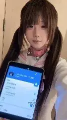 露脸福利姬 饱饱咪 自慰新作 双马尾粉色水手服白丝自慰蜜穴