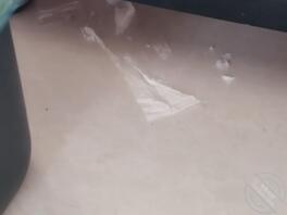 我不在家，爸爸和媳妇自己在家住了几天1
