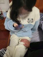 3 我准备对女儿下手时,工作狂老婆突然回家,吓得我手忙脚乱,女儿被迫学习0