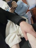 3 我准备对女儿下手时,工作狂老婆突然回家,吓得我手忙脚乱,女儿被迫学习1