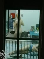 原创-对面楼普通小情侣甜蜜日常1