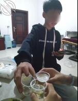 6  为了让我妈跟我服软，喝酒差点死掉！鬼门关溜哒一圈0