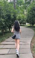 【淫妻茜茜】茜茜重磅生活照vs反差淫荡照来袭0