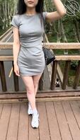 【淫妻茜茜】茜茜重磅生活照vs反差淫荡照来袭1