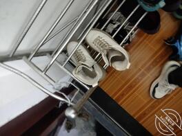 少妇大姨子的短靴和长靴0