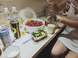 (真实原创)157:干妈回家中转到我这,酒后被我操(超级福利)2