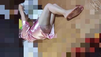 恋母好几年一直不敢行动，只敢打打擦边球1