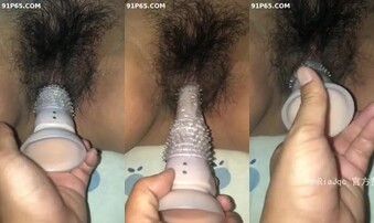 越来越不能满足老婆的骚穴了