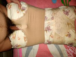 恋母，打胶妈妈原味内裤2