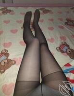 黑丝 宵夜来啦~