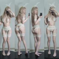 美少女私房写真集4