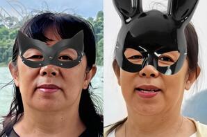 （ai脱衣）我的岳母，我的妻1