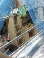 【原创分享母狗宿舍】母狗任务偷拍室友1