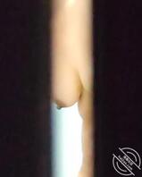 【原创】偷录邻居3：门缝偷录刚洗完澡的楼上邻居0