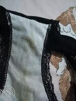 妈妈和姐姐的内裤2