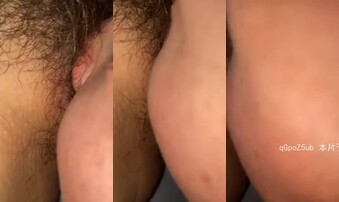 舔B第一次拍视频，求支持