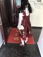 07洛丽塔小屁股真可爱（第八集）