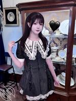 学姐黄雅琪被黑人抱住后入，估计屁眼都被操的脱肛了2