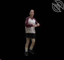 小姐姐特别谨慎，好想艹她2