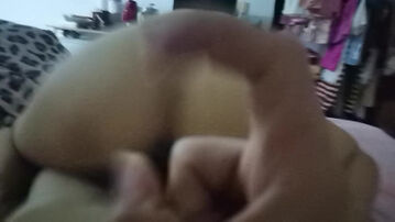 老公不在  跑到情人家里 后入猛插！