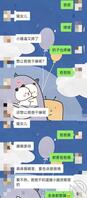 发现女儿私下玩圈，假装成网友调教女儿1