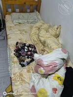 偷拍打胶我姐的内衣内裤黑丝