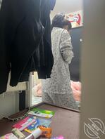 上大学的小姨子来了我家0