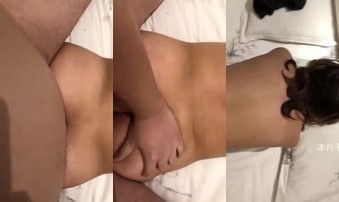 猛艹郑州女研究生，有男朋友还来挨炮