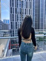 （原创92视频贴）疯狂抽插堂姐的白虎骚逼，把堂姐操的高潮不断，淫叫不断1