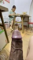 街头露出81